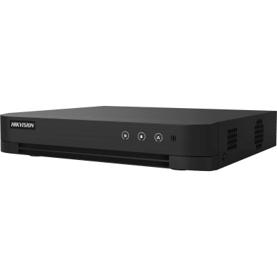 DVR PENTAHIBRIDO HIKVISION 4CH + 1 IP HD 1080 LITE ACUSENSE1
