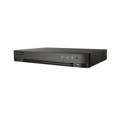 DVR PENTAHIBRIDO HIKVISION 8CH + 2 IP 1080 LITE ACUSENSE