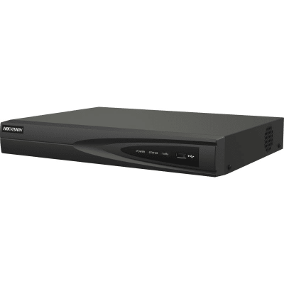 NVR HIKVISION 4CH 4K H265 Human/Vehicle Analysis