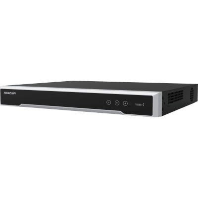NVR HIKVISION 16CH 4K 2 SATA H265+