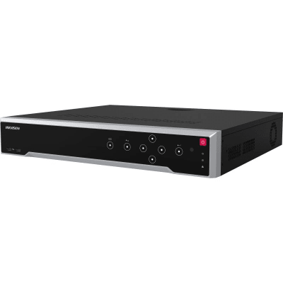 NVR Hikvision  32Ch 4K  / 16 POE 4HDD1