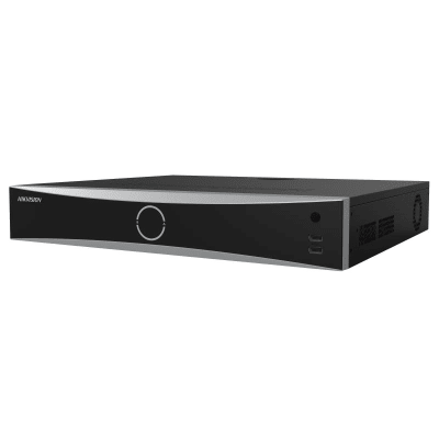 NVR HIKVISION 32Ch 4K 16PoE 4HDD1
