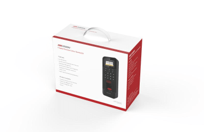KIT CONTROL DE ACCESO C/APP HIKVISION