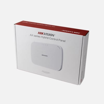 ALARMA HIKVISION Panel de Alarma Hibrido2