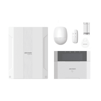 ALARMA HIKVISION AXPRO HIBRIDO