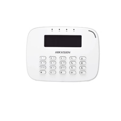 ALARMA HIKVISION Teclado LCD para Alarmas de la serie 19A1