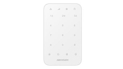 TECLADO INALAMBRICO LED PARA ALARMA AXPRO HIKVISION