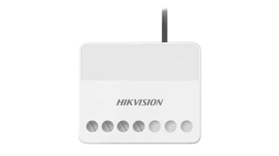 Modulo Rele para ALARMA AXPRO HIKVISION