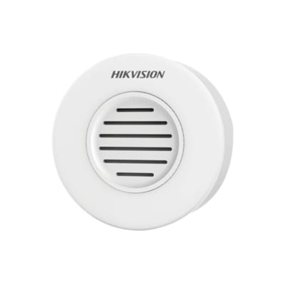 ALARMA HIKVISION SIRENA 433MHZ 800M1