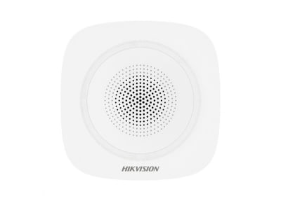 ALARMA HIKVISION Sirena Inalambrica Interior Para AXPRO1