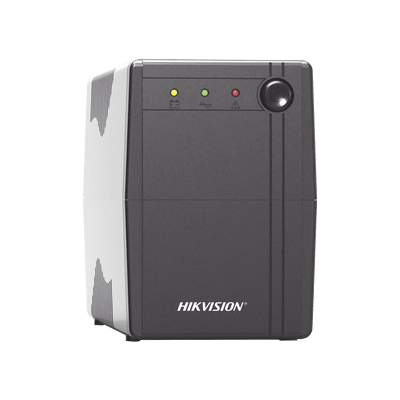UPS HIKVISION INTERACTIVA 600VA