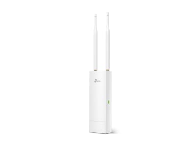 Punto de Acceso Exterior Inalámbrico N de 300Mbps TPLINK1