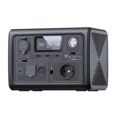 Bluetti Estación Energía Portátil Generador Solar 600W