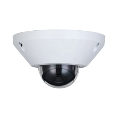 FISH EYE 360º IP DAHUA. 5MP. WIS MIND. IP67. IK10. AUDIO1