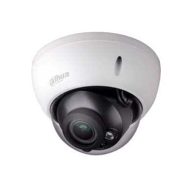 Cámara Dahua HDCVI Domo 2MP 1080P 2.7-12mm Motor IR30 IP67 IK10