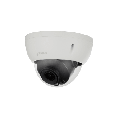 Cámara Dahua HDCVI Domo 8MP 4K 2.8mm IR30 Starlight IP67 IK101