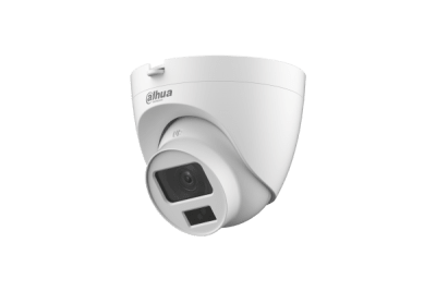 Cámara Dahua HDCVI Domo Full-Color 2MP 1080P 2.8mm LED201