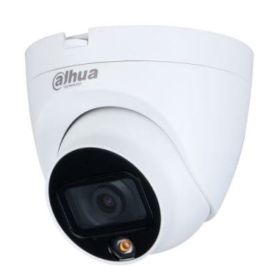 Cámara Dahua HDCVI Domo Full-Color 2MP 1080P 2.8mm LED20 IP67