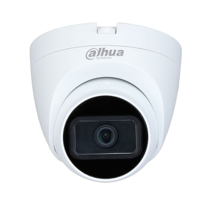 Cámara Dahua HDCVI Domo 5MP 2.8mm IR60 microfono IP67
