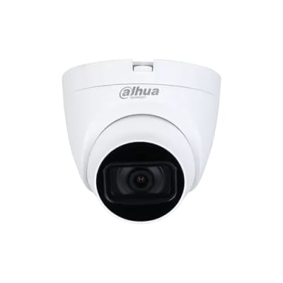 Cámara Dahua HDCVI Domo 5MP 2.8mm IR25 IP501