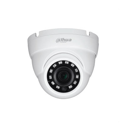 Cámara Dahua HDCVI Domo 4K 2.8mm IR30 IP67
