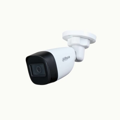 Camara Dahua HDCVI BULLET 2MP 2.8MM IR20M PLA1