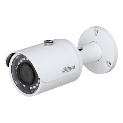 Camara Dahua HDCVI Bala 2MP 1080P 2.8mm IR30 IP67 MET1