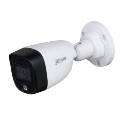 Cámara Dahua HDCVI Bullet Full-Color 2MP 1080P 2.8mm LED20 IP67