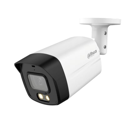 Camara Dahua HDCVI Bala 2MP 1080P 3.6mm Full-Color luz40m IP67