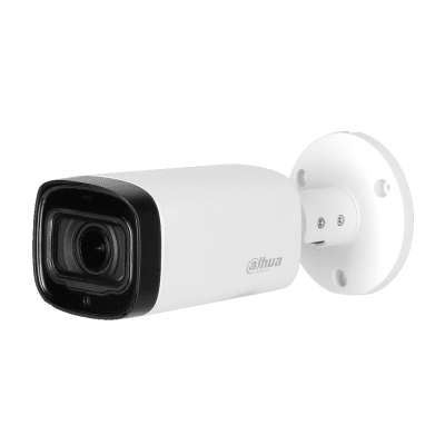 Cámara Dahua HDCVI Bala 4K 2160p 2.7-13.5mm motor IR60 IP671