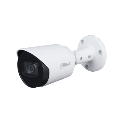Cámara Dahua HDCVI bullet 4K 2.8mm IR30 IP67 sin audio