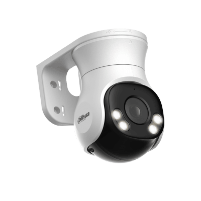 CAMARA HDCVI DAHUA PT 2MP 2.8MM FULL COLOR C/MIC SMART LUZ40M