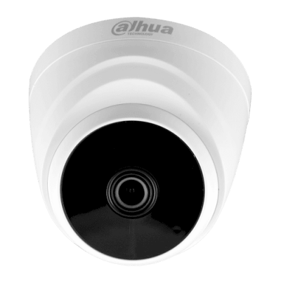 Cámara Dahua HDCVI Domo 5MP 2.8mm IR20 Plástica1