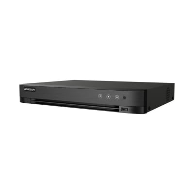 DVR PENTAHIBRIDO HIKVISION 4CH 1080P 5MP LITE ACUSENSE LINEA XT
