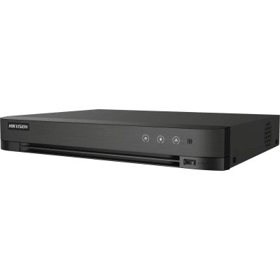 DVR PENTAHIBRIDO HIKVISION 16CH + 2IP 1080N ACUSENSE