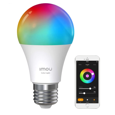 AMPOLLETA LED INTELIGENTE
