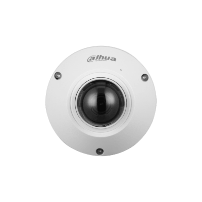 Camara ip Ojo De Pez 360° 5Mp Wis Mind Ip67 Ik10 Audio DAHUA1