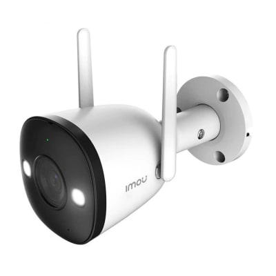 CAMARA IP IMOU Bullet 2 2MP 1080P IP67 2.8mm FULL COLOR AI AUDIO BIDIRECIONAL MICROSD SIRENA1