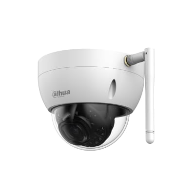 CÁMARA IP DAHUA DOMO 2MP 2.8MM IR30 WIFI SLOT MICROSD IP67 IK101