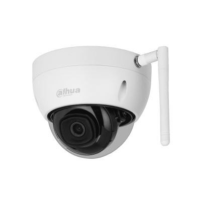 CÁMARA IP DAHUA DOMO 4MP WIFI 2.8MM IR30M IK10 IP67 MICRO SD1