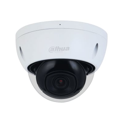 CÁMARA IP DAHUA DOMO 8MP 2.8MM IR30M IK10 IVS1