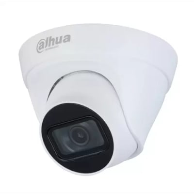 CÁMARA IP DAHUA Domo 2MP 2.8mm IR30 PoE IP67 h.265+1