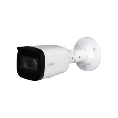 CÁMARA IP DAHUA Bala 4MP 2.8-12mm Varifocal motorizado IR50 PoE Slot MicroSD IP67