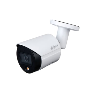 CÁMARA IP DAHUA Bala Full-Color 2MP 2.8mm LED30 PoE IP67 WDR1
