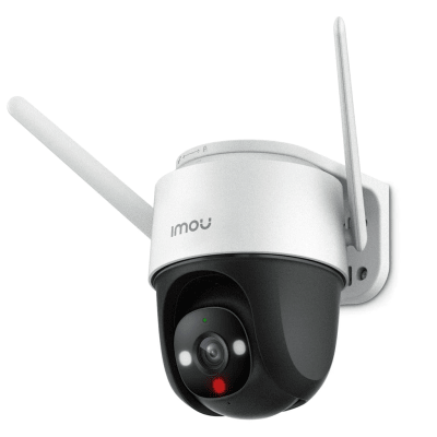 CAMARA IP IMOU Cruiser 4MP 3.6mm Full-Color LED 30M Wifi Slot MicroSD IP67 AUDIOB1