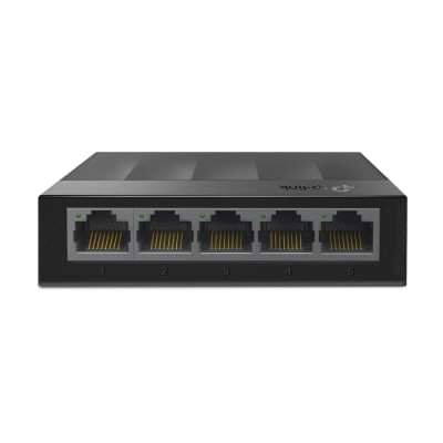 SWITCH TPLINK 5CH 10/100/1000MBPS GIGABIT