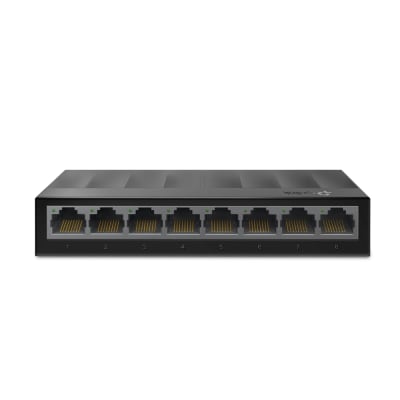 SWITCH TPLINK 8CH 10/100/1000MBPS GIGABIT