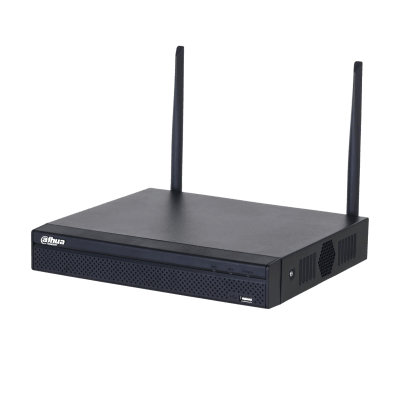 NVR WIFI DAHUA 8CH 6MP H265
