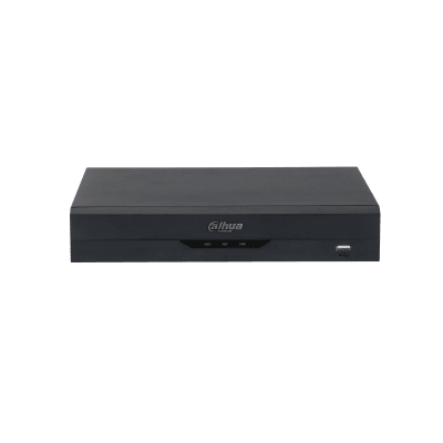 NVR DAHUA 4CH 4K 1U 80mbps WIZSENSE