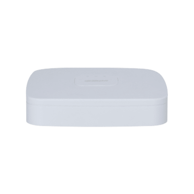 NVR DAHUA 16CH 4K (4 CH IA MEDIANTE CAMARA) H2651